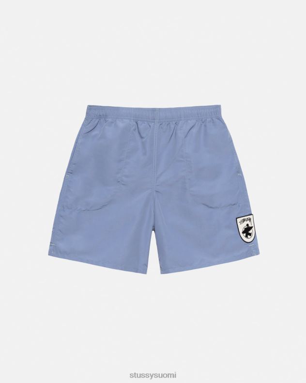 shortsit sininen surfman patch vesi lyhyt STUSSY sukupuolineutraali 2886P97
