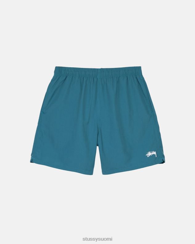 shortsit sininen varastossa vesi lyhyt STUSSY sukupuolineutraali 2886P111