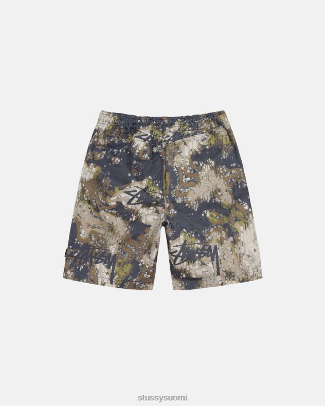 shortsit terranea veil camo beach lyhyt STUSSY sukupuolineutraali 2886P276