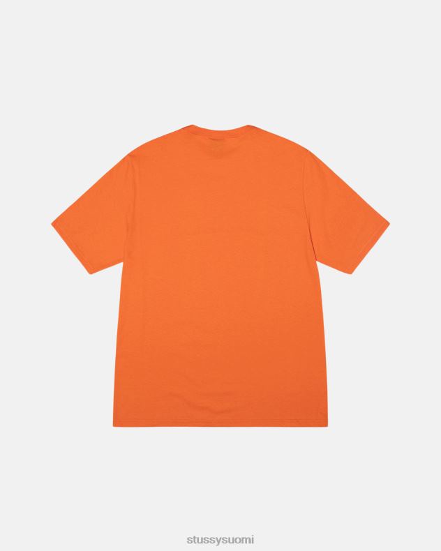 t-paidat koralli varastossa box t-paita STUSSY sukupuolineutraali 2886P12