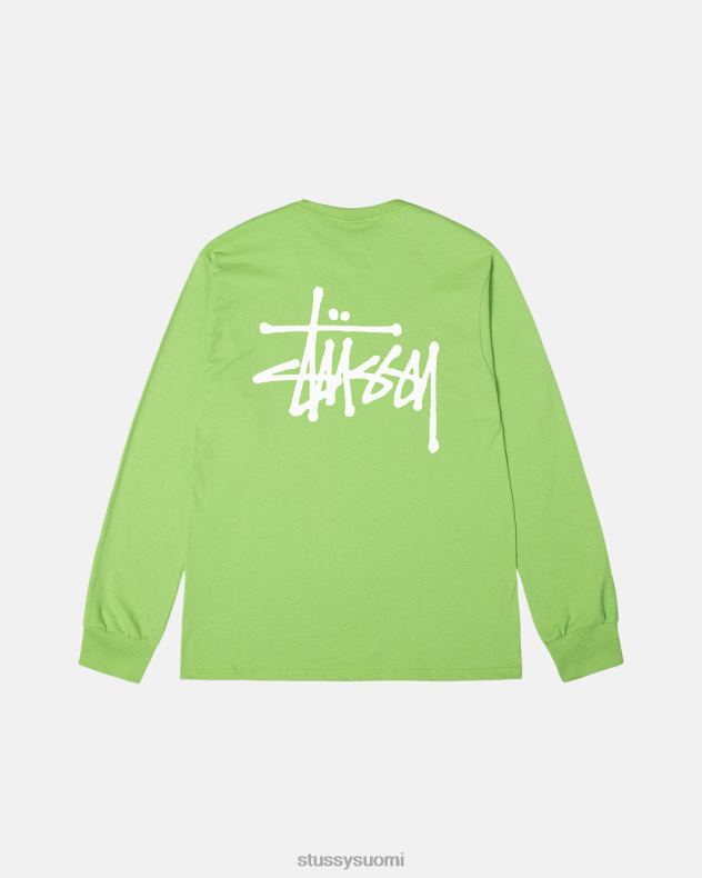 t-paidat teetä perus ls tee STUSSY sukupuolineutraali 2886P60
